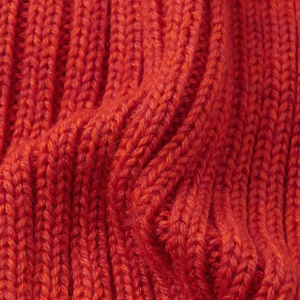Mössa - Villaisa i Tomato red>Reima Outlet
