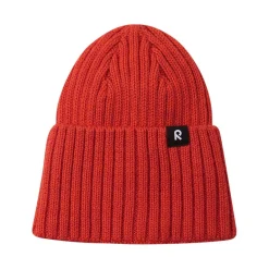 Mössa - Villaisa i Tomato red><noscript><img width=