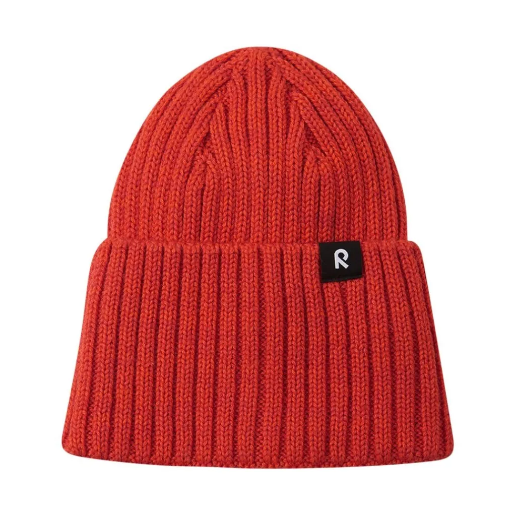 Mössa - Villaisa i Tomato red>Reima Outlet