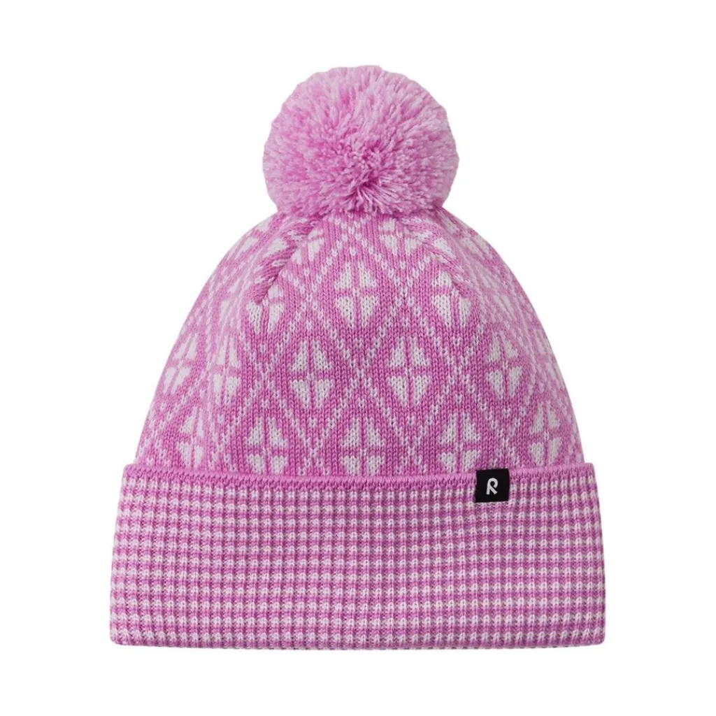 Mössa Kuurassa-Mauve Pink>Reima Sale