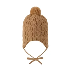 Mössa Nunavut-Peanut Brun>Reima Outlet