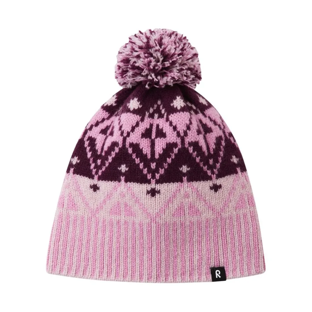 Mössa Pohjoinen-Pale rose>Reima Clearance