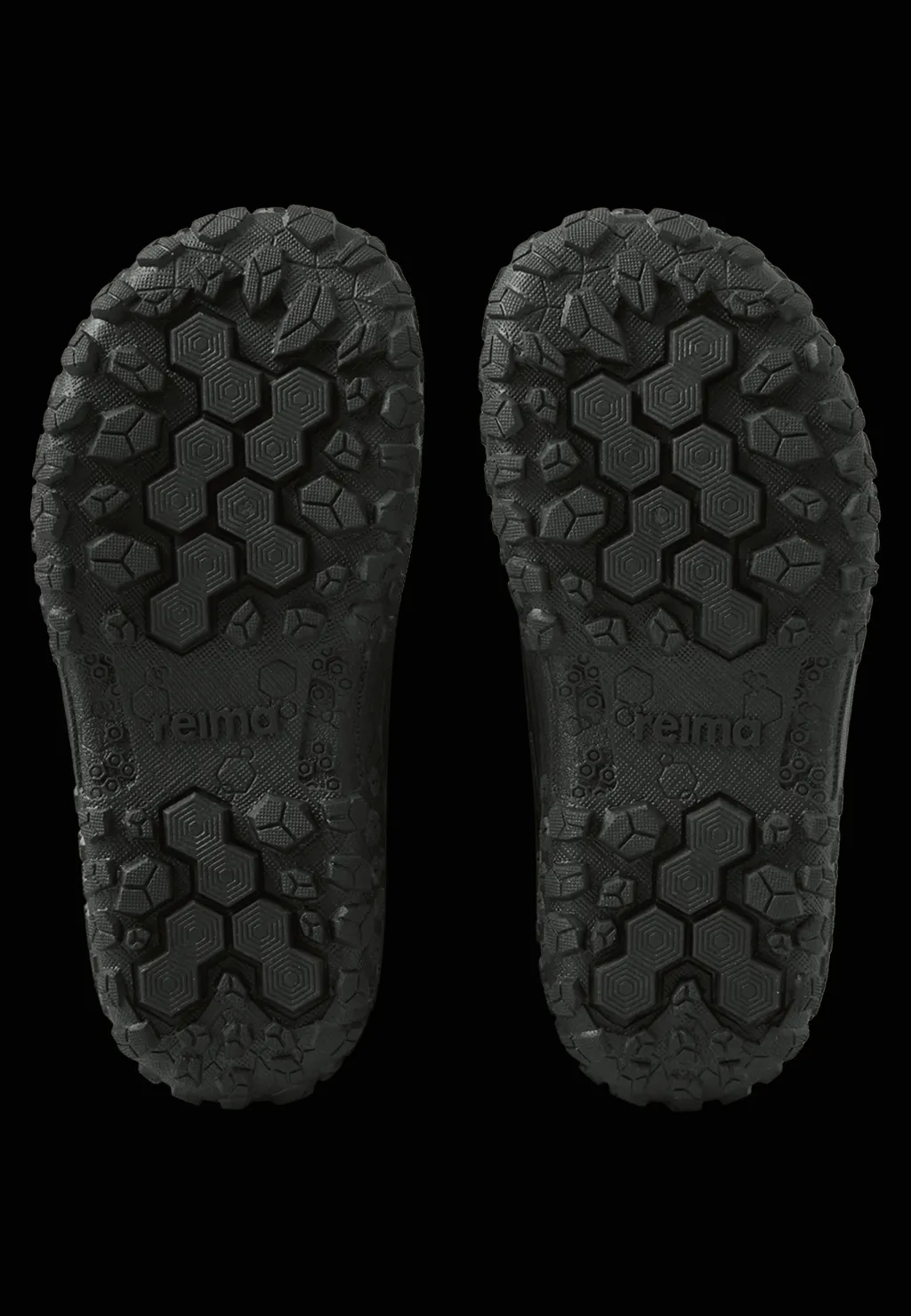 Muhvari Vinterkängor Black>Reima Best