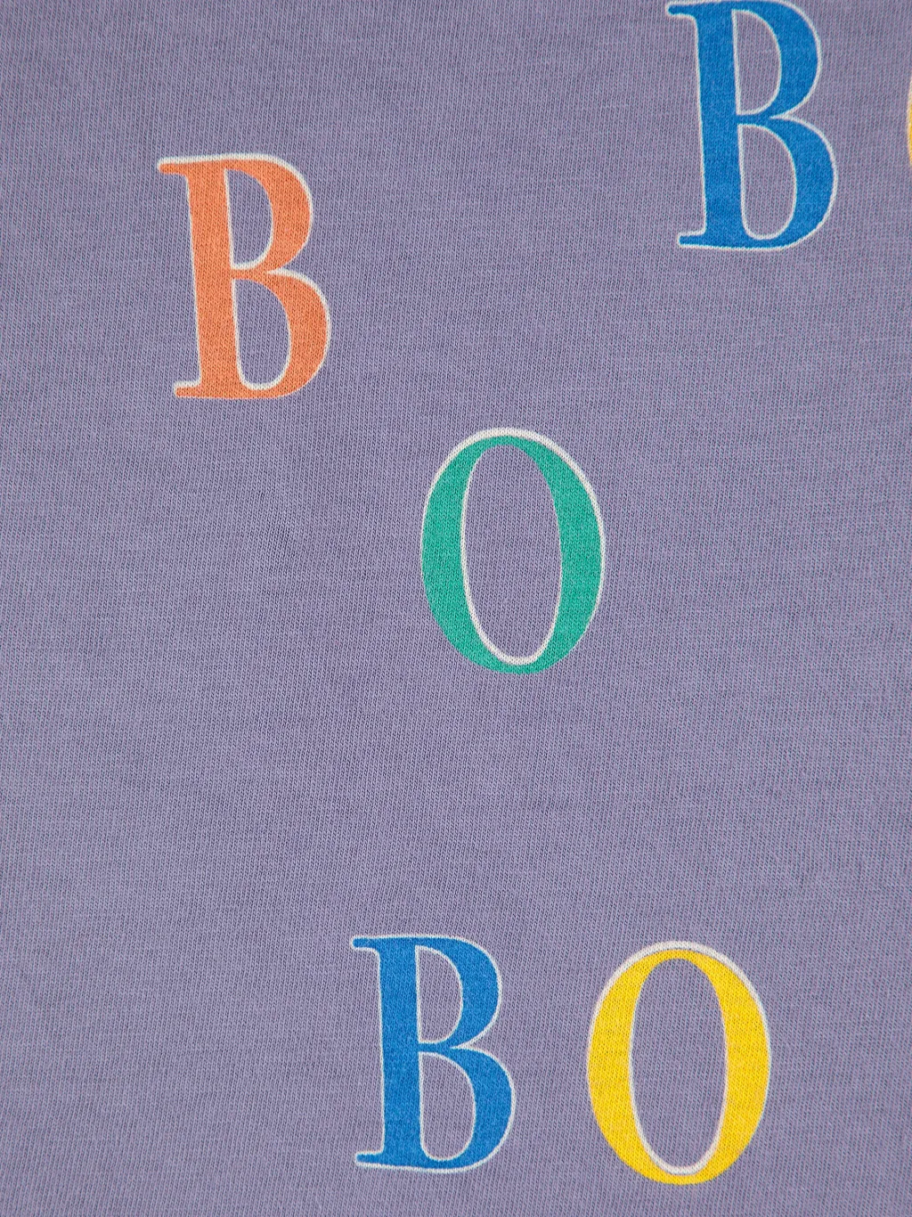 Multicolor Bobo T-shirt Navy Blue>Bobo Choses Online