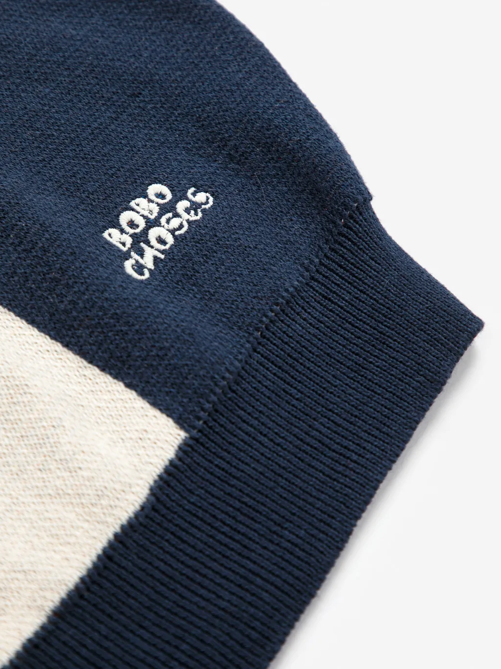 Multicolor Tiles Jumper Multicolor>Bobo Choses Hot