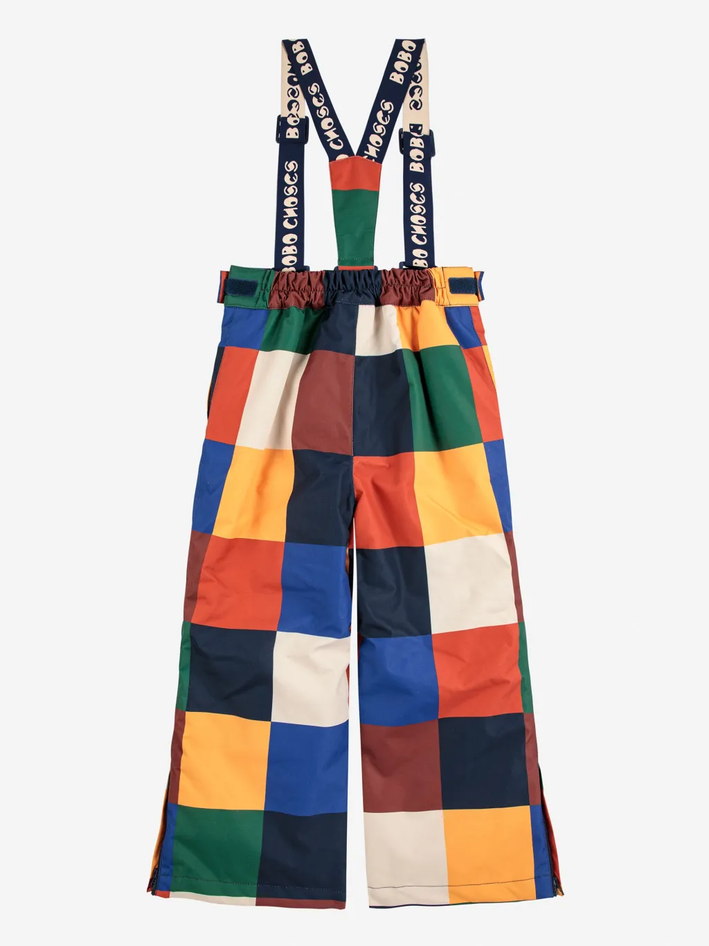 Multicolor Tiles Skidbyxor Multicolor>Bobo Choses Clearance