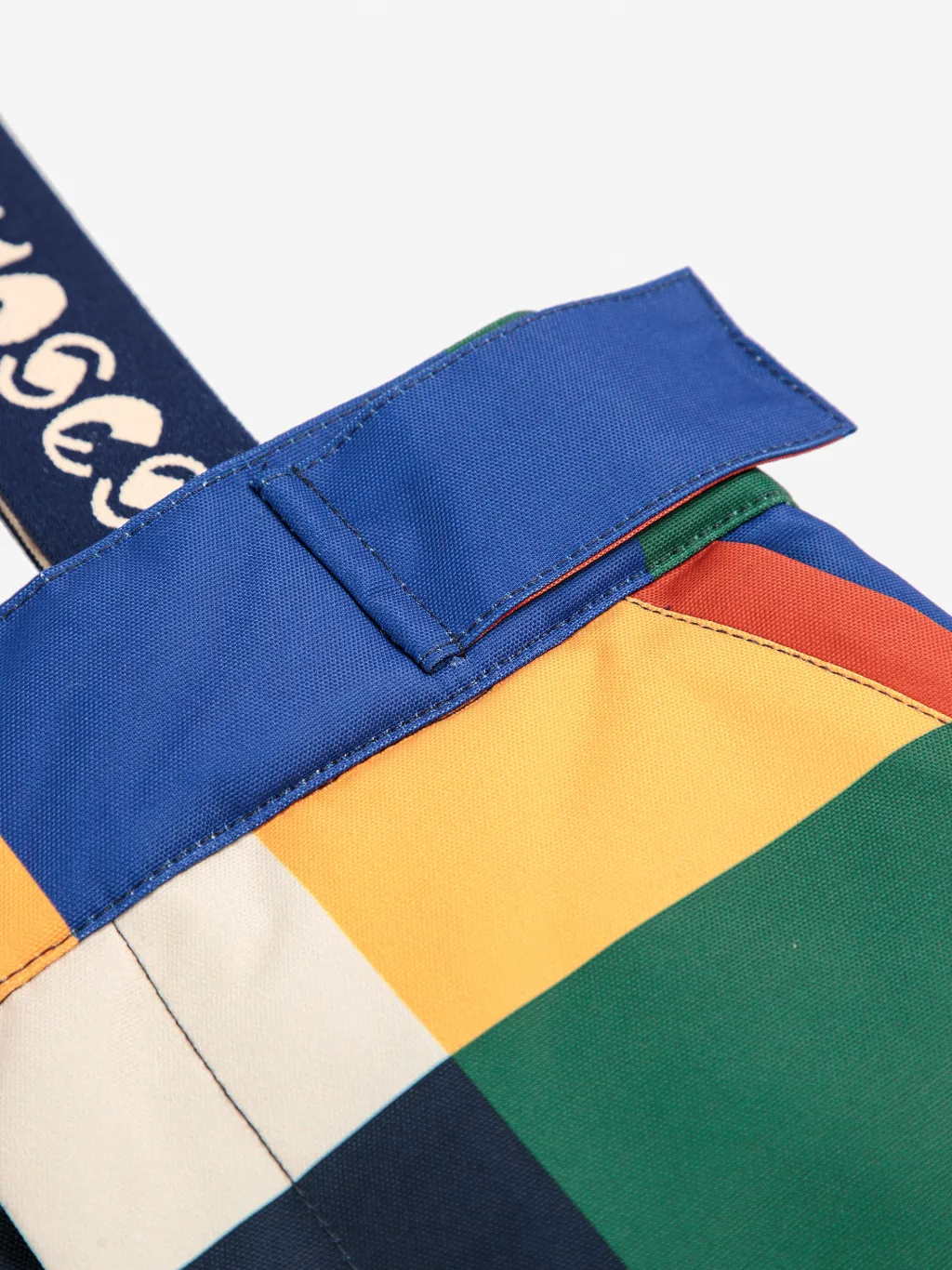 Multicolor Tiles Skidbyxor Multicolor>Bobo Choses Clearance