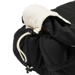Multifunktionell Babylift Black W. Cream Solid Stripe><noscript><img width=