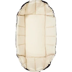 Multifunktionell Babylift Black W. Cream Solid Stripe><noscript><img width=