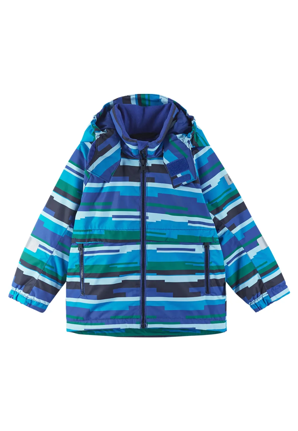 Muonio tec Vinterjacka Twilight Blue>Reima Discount