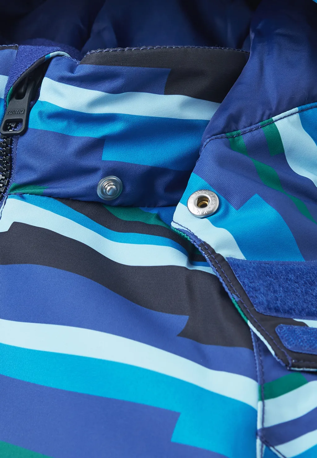 Muonio tec Vinterjacka Twilight Blue>Reima Discount