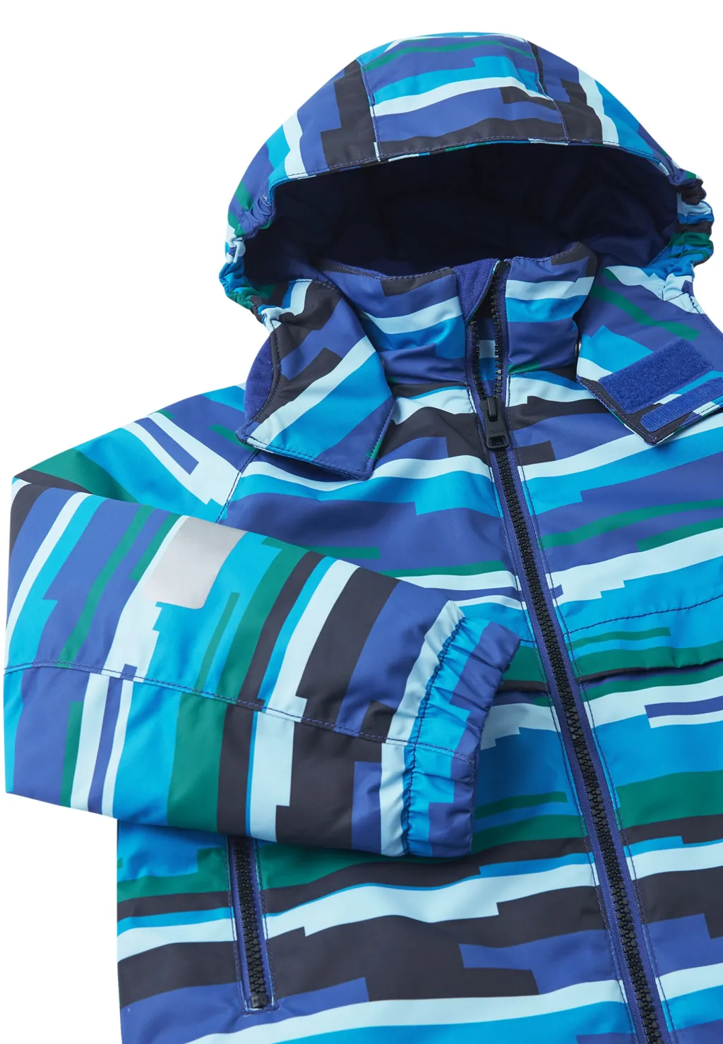 Muonio tec Vinterjacka Twilight Blue>Reima Discount