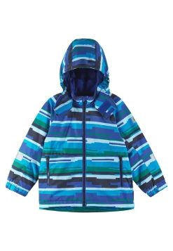 Muonio tec Vinterjacka Twilight Blue><noscript><img width=