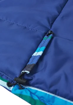 Muonio tec Vinterjacka Twilight Blue><noscript><img width=