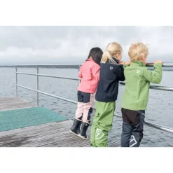 Muskot Kids Fleecejacka Algae Green><noscript><img width=