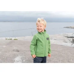 Muskot Kids Fleecejacka Algae Green><noscript><img width=