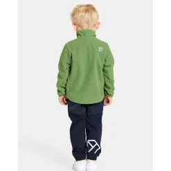 Muskot Kids Fleecejacka Algae Green><noscript><img width=