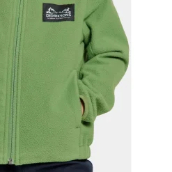 Muskot Kids Fleecejacka Algae Green><noscript><img width=