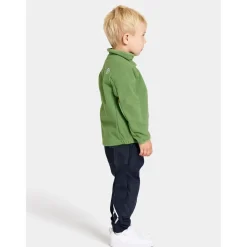 Muskot Kids Fleecejacka Algae Green><noscript><img width=