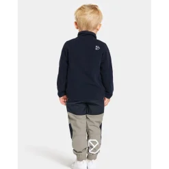 Muskot Kids Fleecejacka Dark Night Blue><noscript><img width=