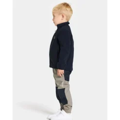 Muskot Kids Fleecejacka Dark Night Blue><noscript><img width=