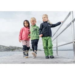 Muskot Kids Fleecejacka Dark Night Blue><noscript><img width=