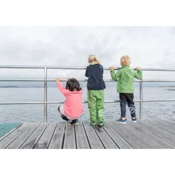 Muskot Kids Fleecejacka Dark Night Blue><noscript><img width=