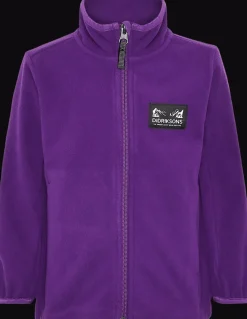 Muskot Kids Jacka Royal Purple>Didriksons Hot