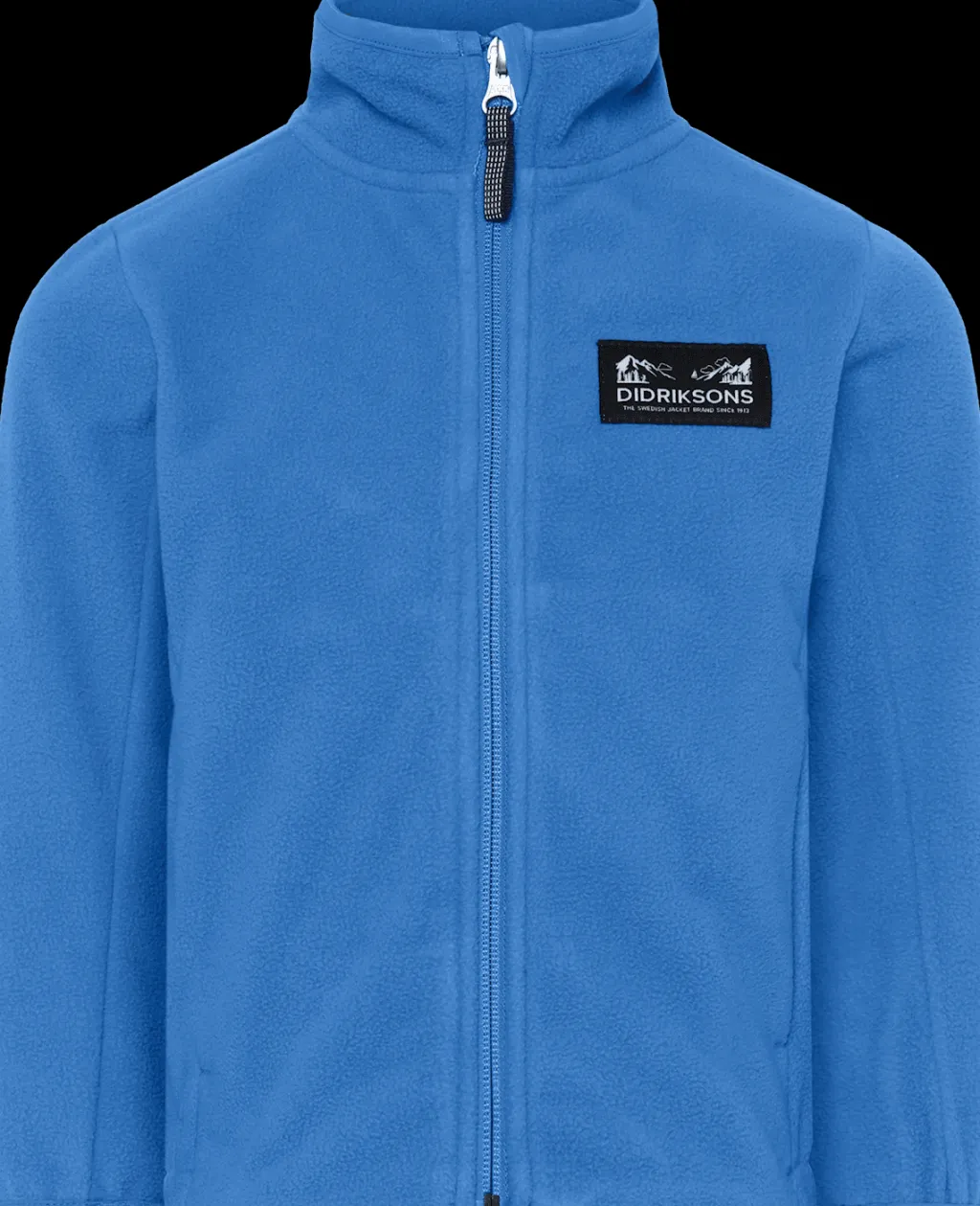 Muskot Kids Jacka Sapphire Blue>Didriksons Clearance