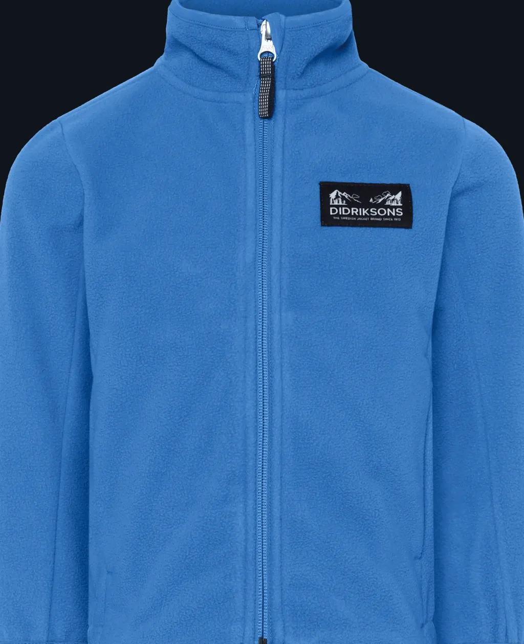 Muskot Kids Jacka Sapphire Blue>Didriksons Clearance