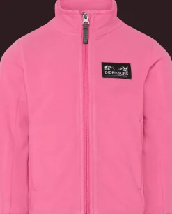 Muskot Kids Jacka Sweet Pink>Didriksons Discount