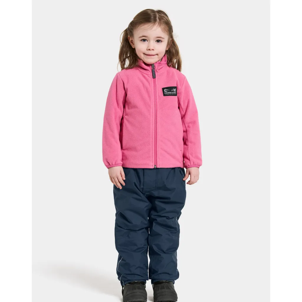 Muskot Kids Jacka Sweet Pink>Didriksons Discount