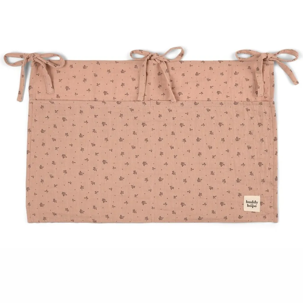 Muslin Förvaringsficka Berries>Buddy & Hope Sale