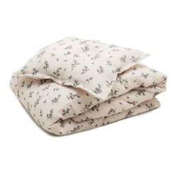 Muslin Junior Påslakan Set 100 x 130 SE Bluebell>garbo&friends Discount