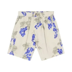 Muslin Shorts Grapes Blue>garbo&friends Clearance