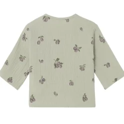 Muslin Topp Prune Green>garbo&friends Clearance