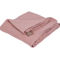 Muslinfilt Deluxe Dusty Rose>NG Baby