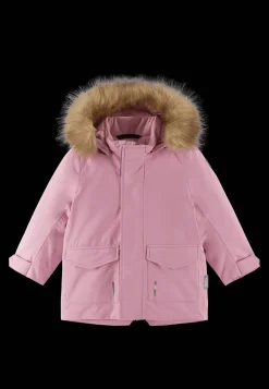 Mutka tec Vinterjacka Grey Pink>Reima Hot