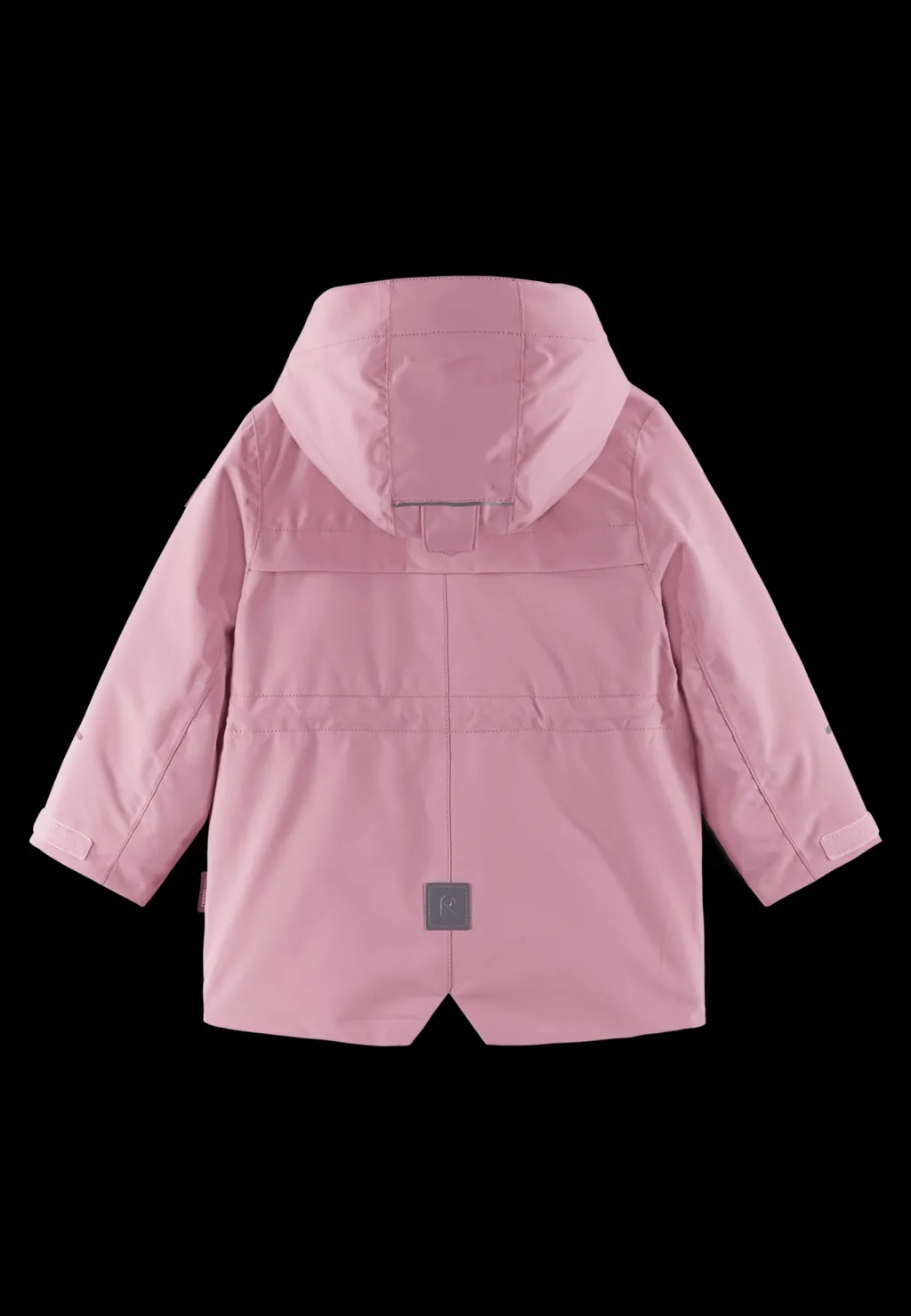 Mutka tec Vinterjacka Grey Pink>Reima Hot