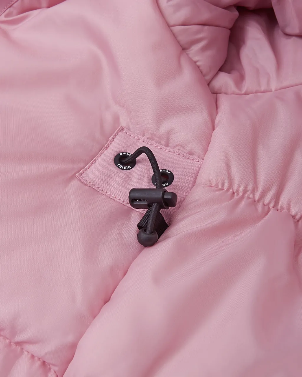 Mutka tec Vinterjacka Grey Pink>Reima Hot