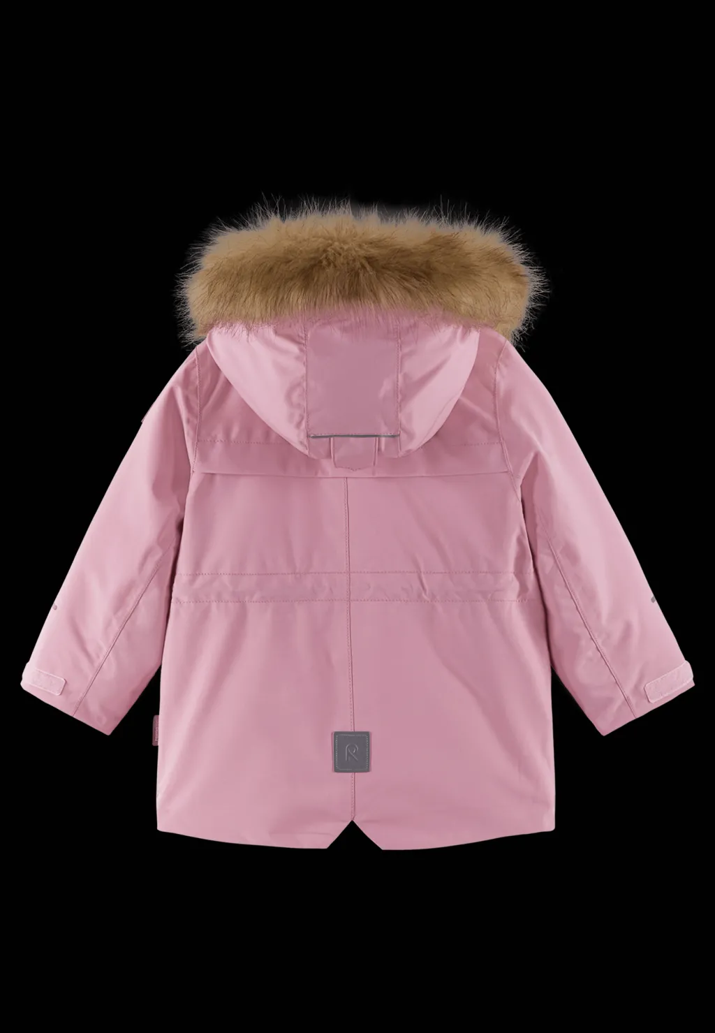 Mutka tec Vinterjacka Grey Pink>Reima Hot