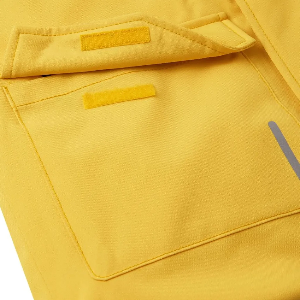 Mutka Vinterjacka Autumn Yellow>Reima Hot