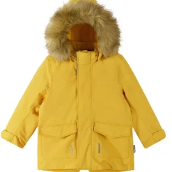 Mutka Vinterjacka Autumn Yellow><noscript><img width=