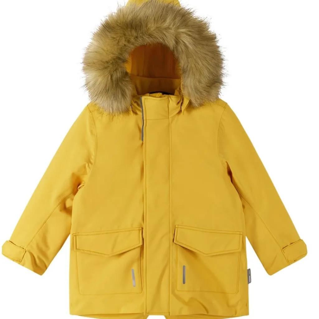 Mutka Vinterjacka Autumn Yellow>Reima Hot