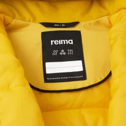 Mutka Vinterjacka Autumn Yellow><noscript><img width=