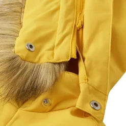 Mutka Vinterjacka Autumn Yellow><noscript><img width=