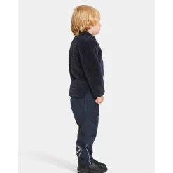 Mylla Kids Fleecejacka Med Knappar Navy>Didriksons Clearance