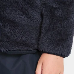 Mylla Kids Fleecejacka Med Knappar Navy><noscript><img width=