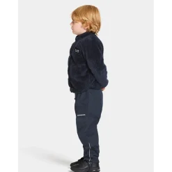 Mylla Kids Fleecejacka Med Knappar Navy><noscript><img width=