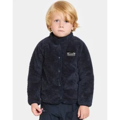 Mylla Kids Fleecejacka Med Knappar Navy><noscript><img width=